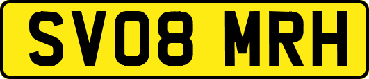 SV08MRH