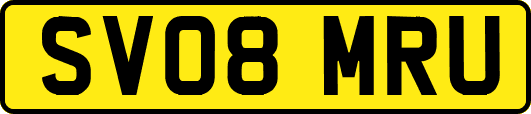 SV08MRU