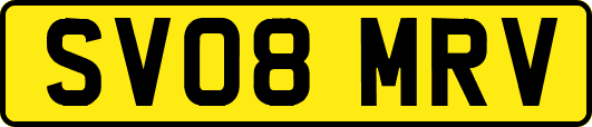 SV08MRV
