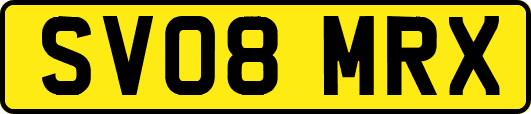SV08MRX
