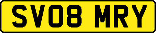 SV08MRY