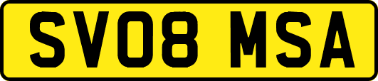 SV08MSA