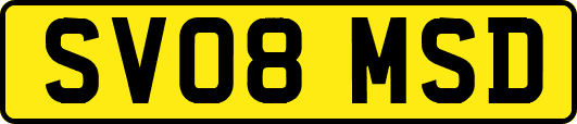 SV08MSD