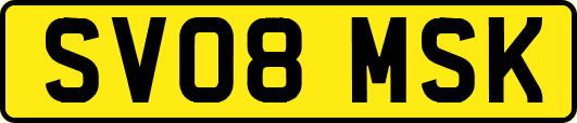 SV08MSK