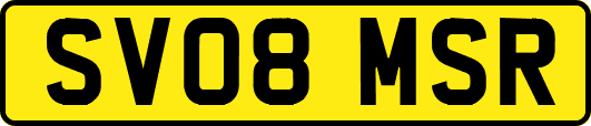SV08MSR