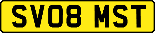 SV08MST