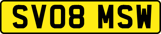 SV08MSW