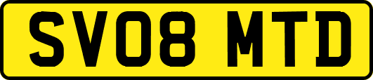 SV08MTD