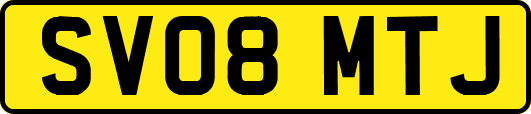 SV08MTJ