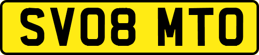 SV08MTO
