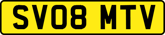 SV08MTV