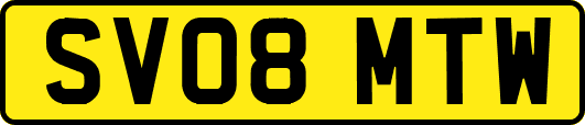 SV08MTW