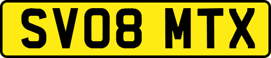 SV08MTX