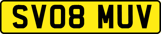 SV08MUV