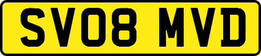 SV08MVD