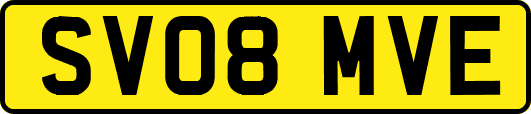 SV08MVE