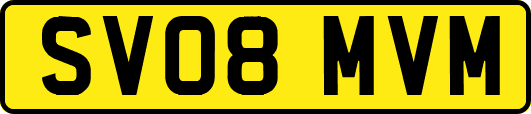 SV08MVM