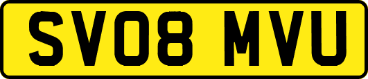 SV08MVU