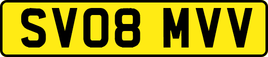 SV08MVV