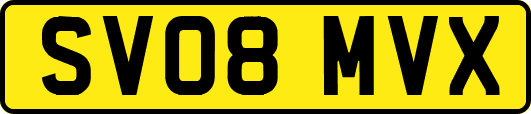 SV08MVX