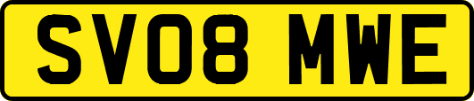 SV08MWE
