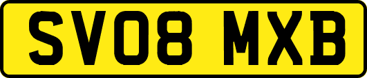 SV08MXB
