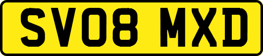 SV08MXD