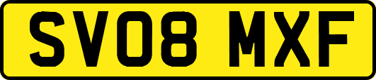 SV08MXF