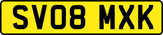 SV08MXK
