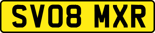 SV08MXR