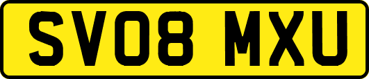 SV08MXU