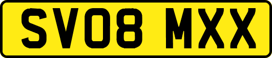 SV08MXX
