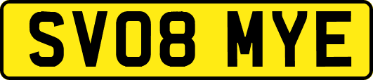 SV08MYE