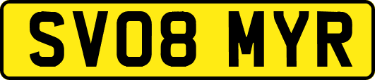 SV08MYR