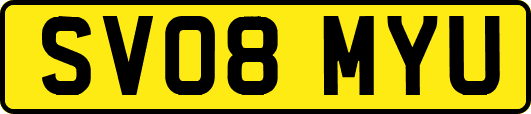 SV08MYU