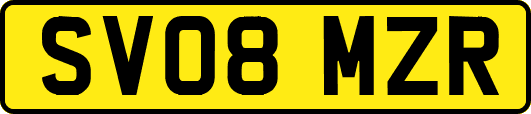 SV08MZR