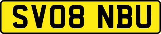SV08NBU