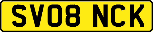 SV08NCK