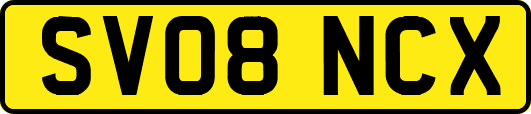 SV08NCX
