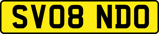 SV08NDO