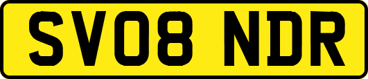 SV08NDR
