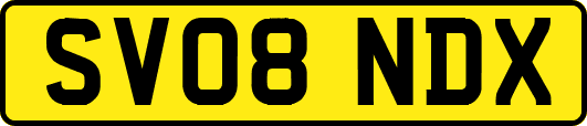 SV08NDX