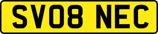 SV08NEC