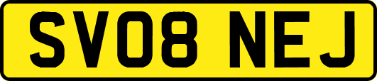 SV08NEJ
