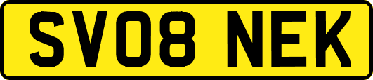 SV08NEK