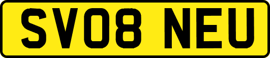 SV08NEU