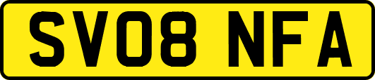SV08NFA