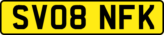 SV08NFK