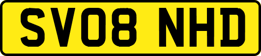 SV08NHD