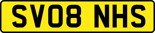 SV08NHS
